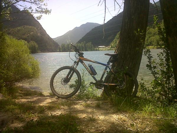  Lago de la Torrassa (Pallars Sobirà)